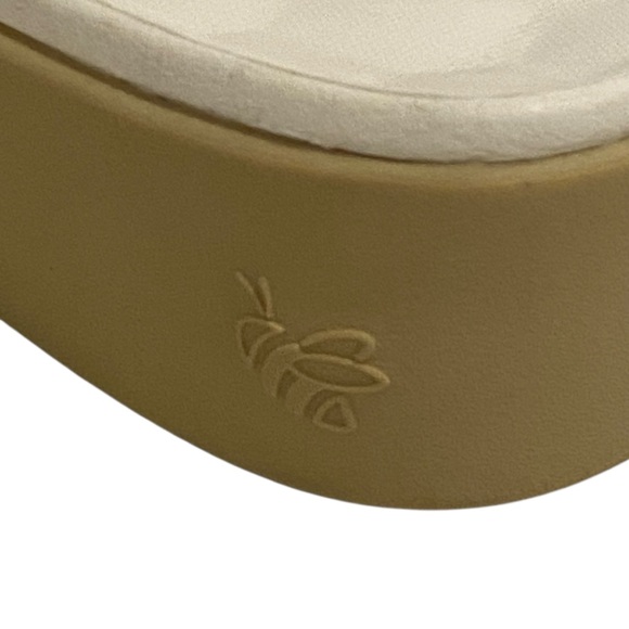 Joybees Cute Sandal Reptile-Like Pattern - Women’s 8 - NWOT - Picture 6 of 7